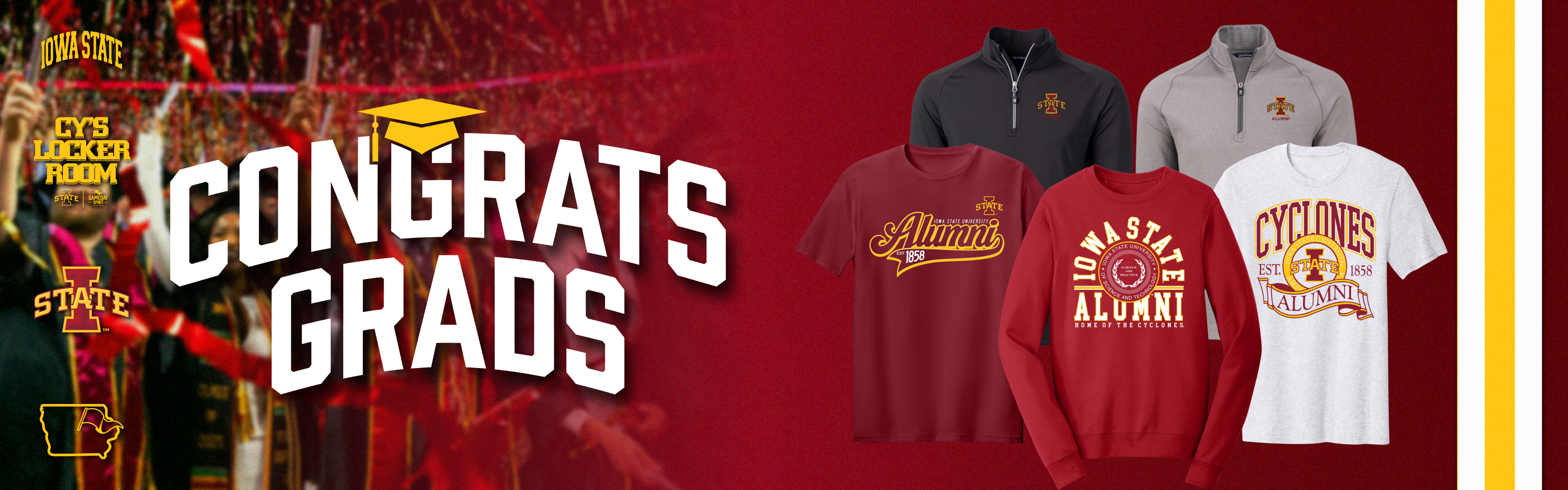 Iowa State Team Store