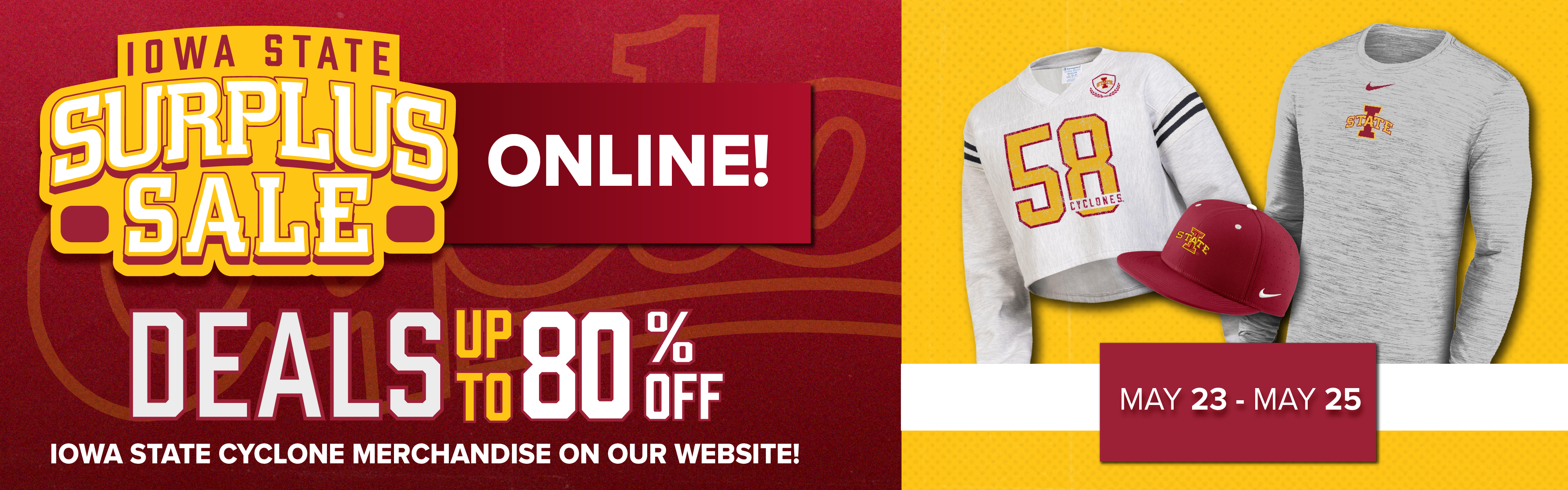Iowa State Team Store