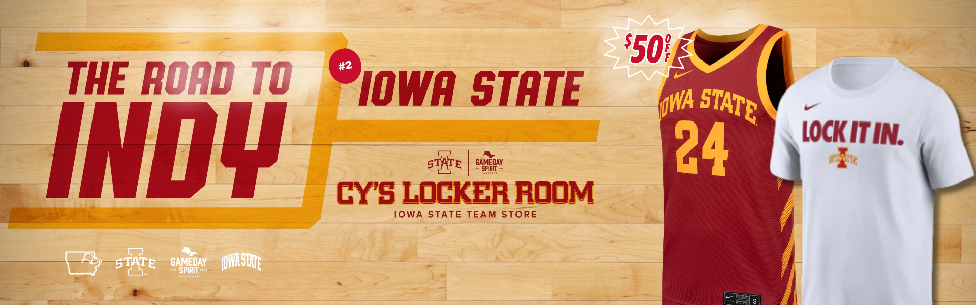 Iowa State Team Store