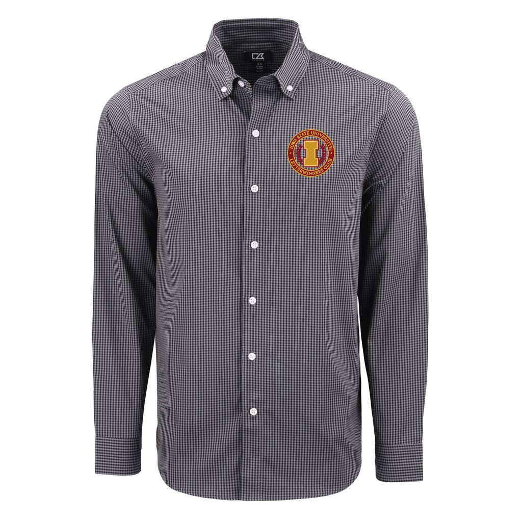 iowa state dress shirt Iowa State Founders 1858 Ash Grey Vintage T-Shirt