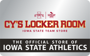 Iowa State Online Team Store Gift Card