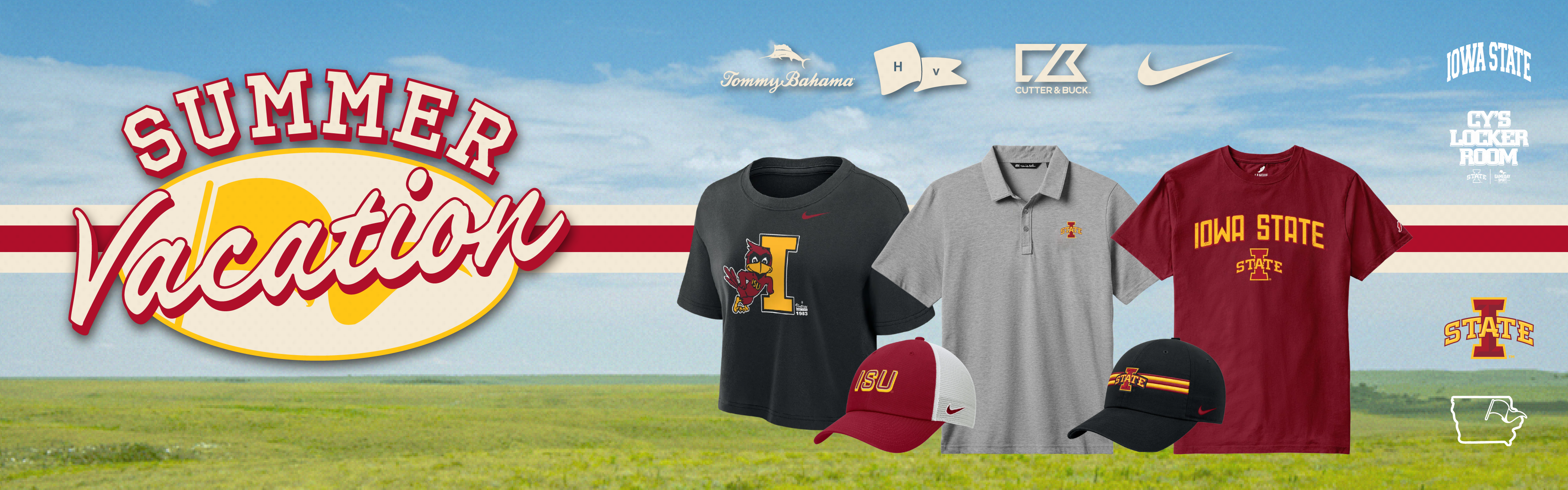 Iowa State Team Store 