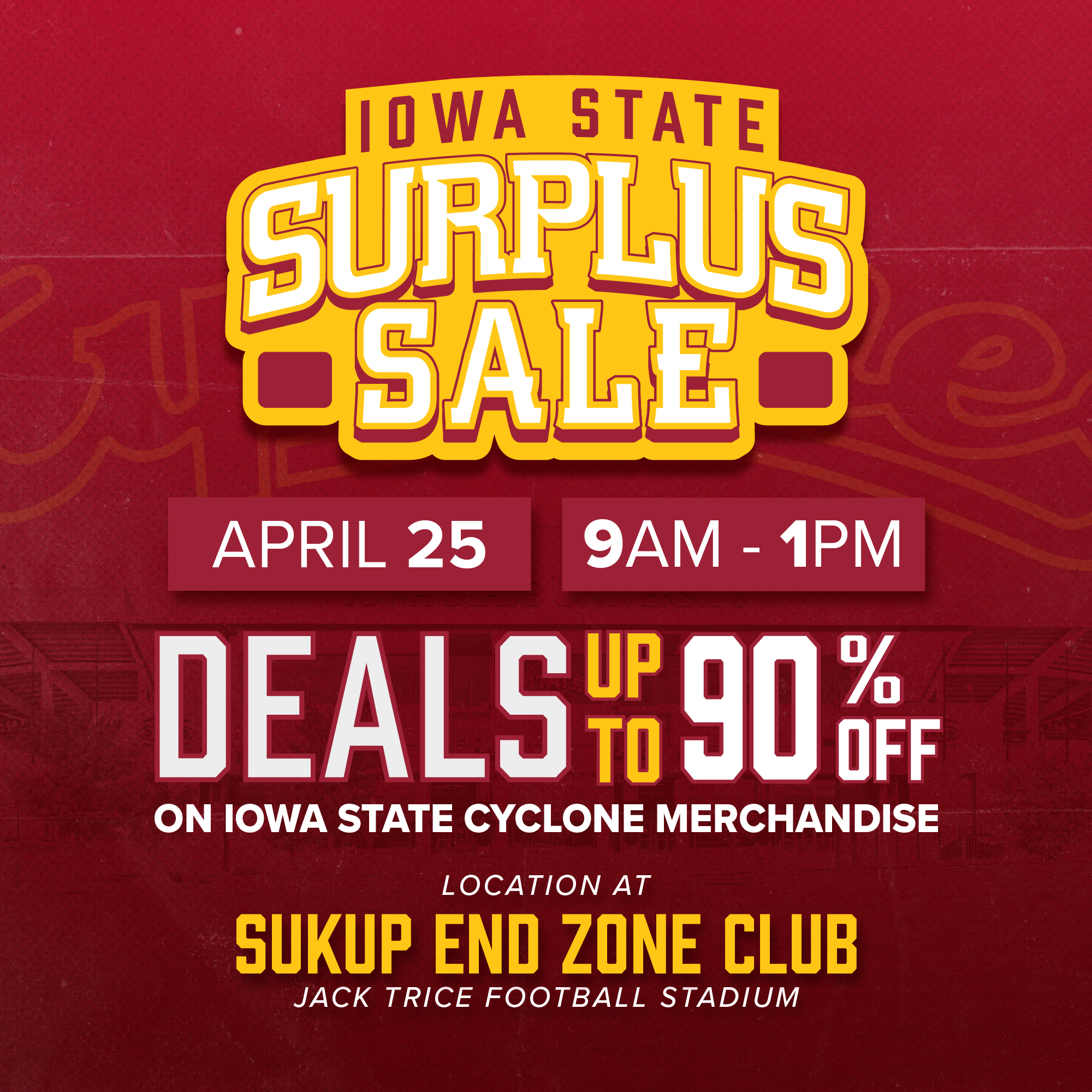 Iowa State Team Store 