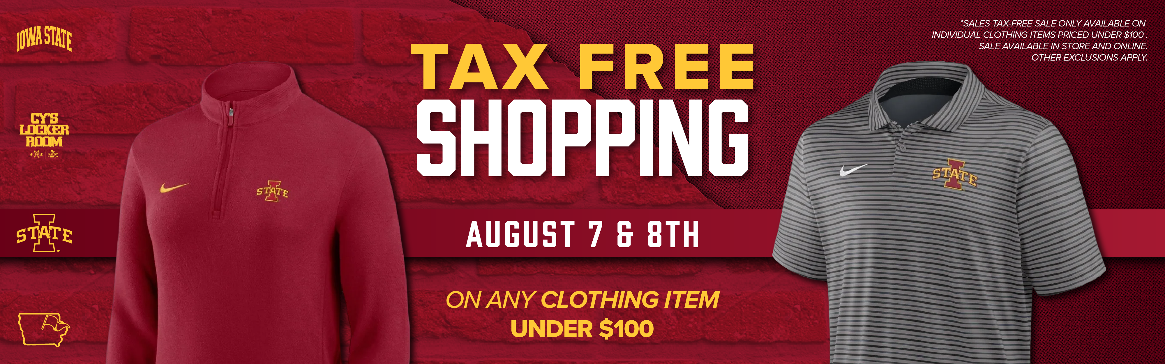 Iowa State Team Store 