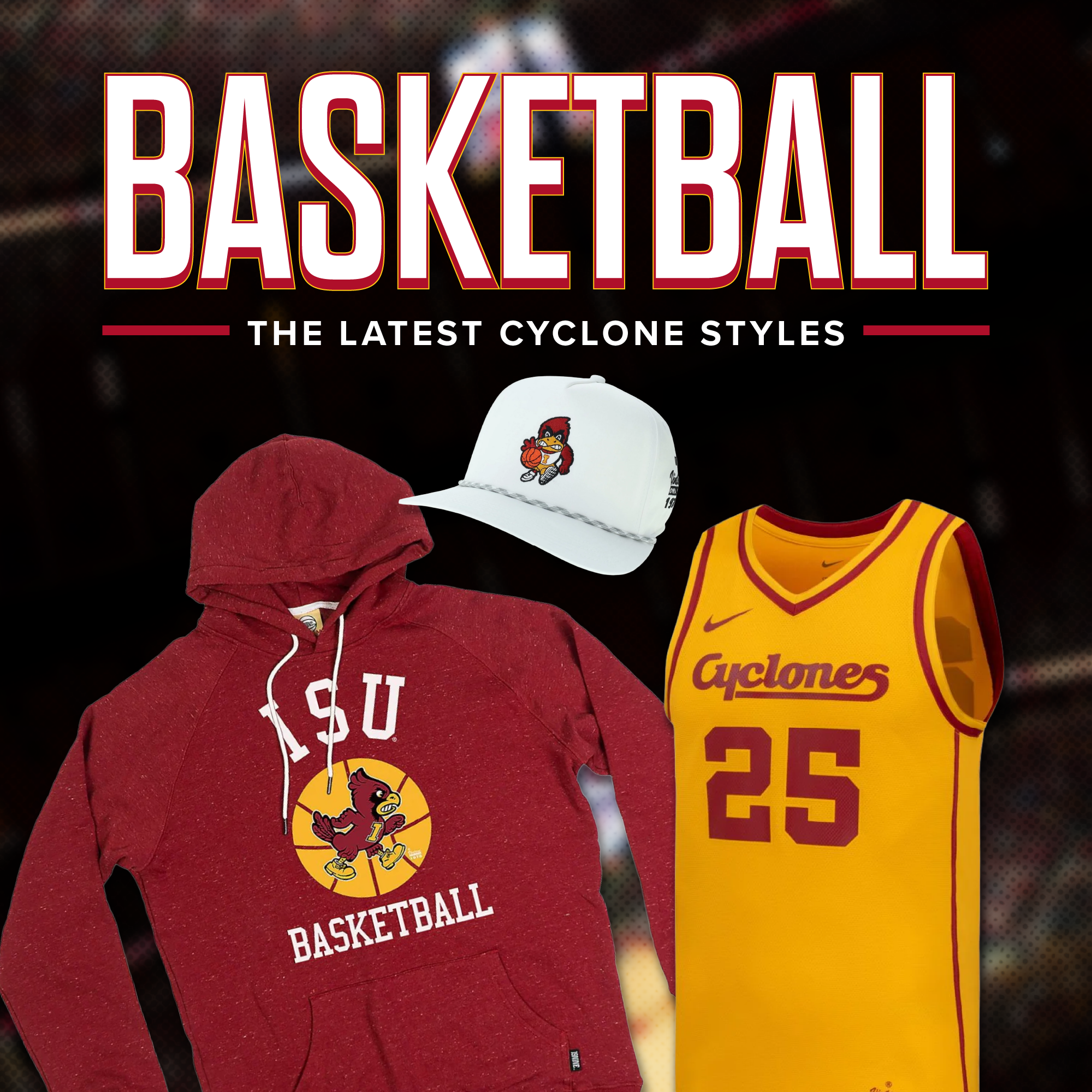 Iowa State Team Store 