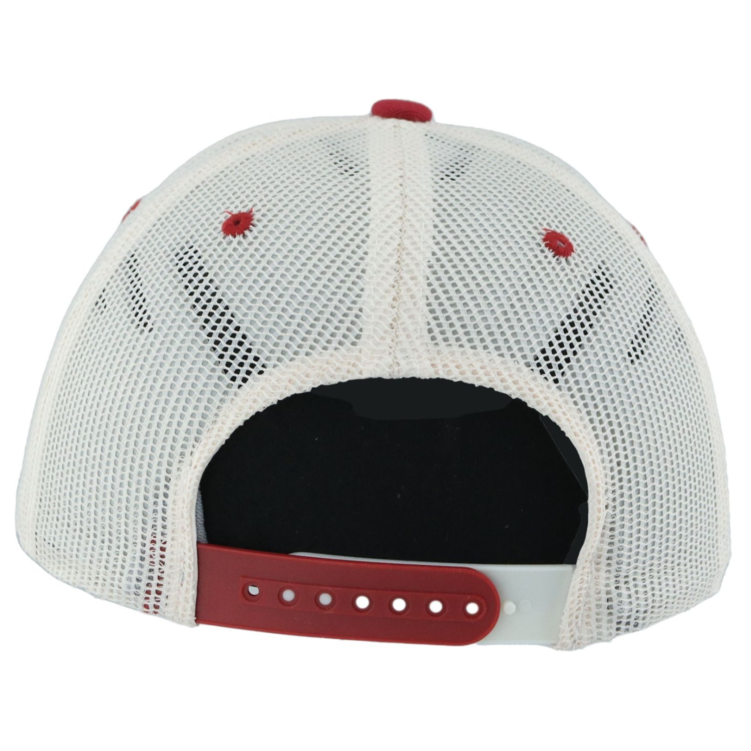 Iowa State Cyclones Grey/Red Trucker Hat