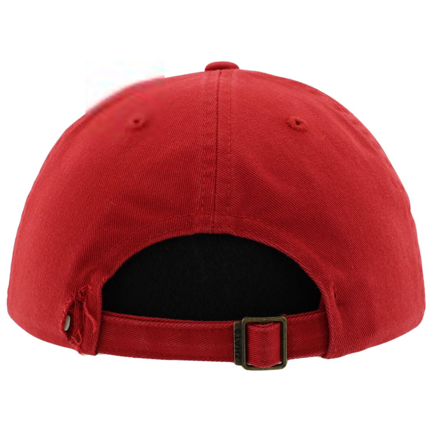 Iowa State Cyclones Vintage ISU Red Adjustable Hat