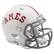 Iowa State Cyclones Mini Speed Football Helmet White Ames