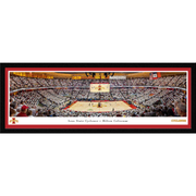 Iowa State Cyclones Basketball Panoramic Picture - Hilton Coliseum Fan Photo Select Frame
