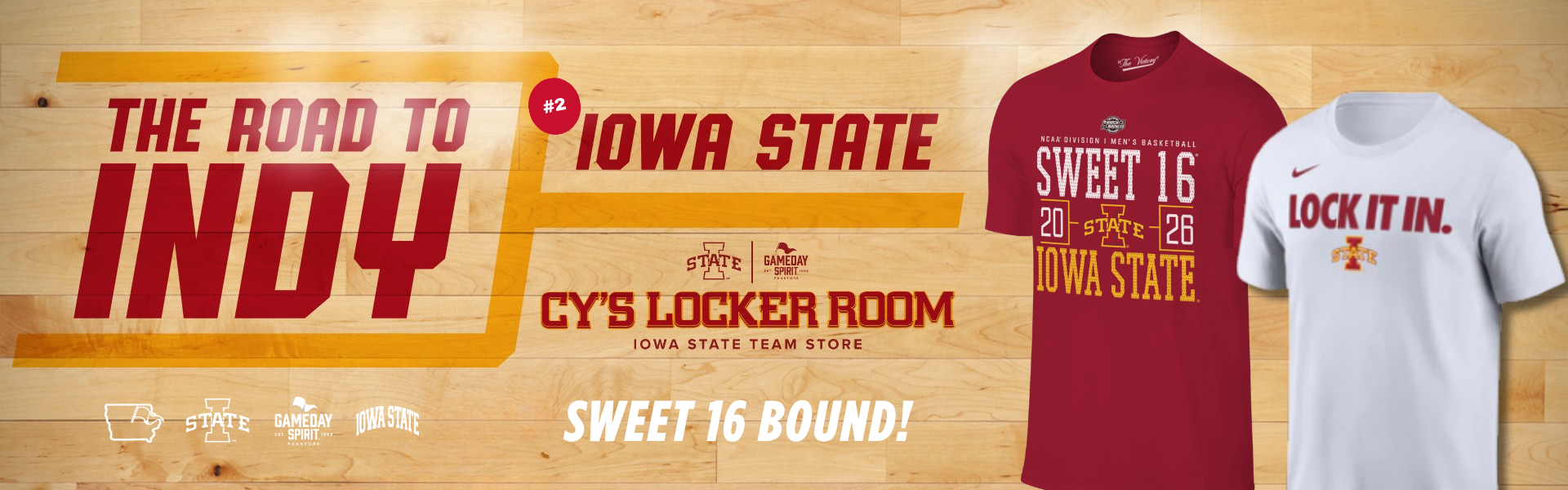 Iowa State Team Store 