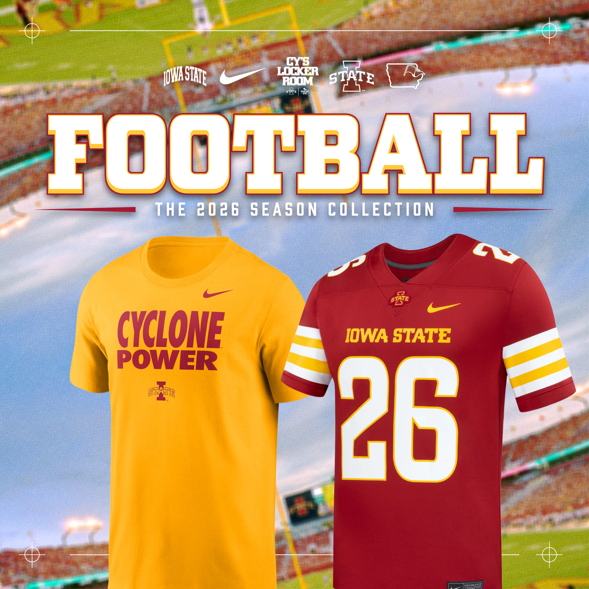 Iowa State Team Store 