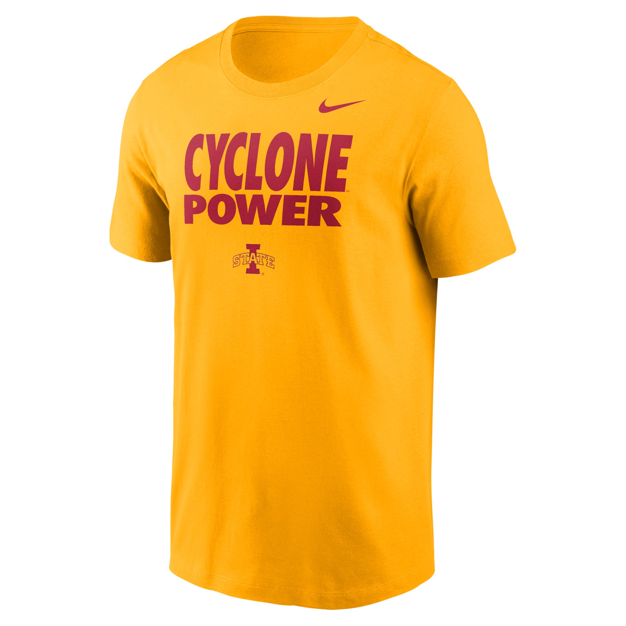 Iowa State Men's Football Short-Sleeve Tee – Iowa State Team Store