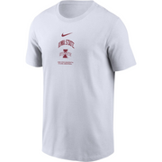 Iowa State Cyclones Nike Team Basketball Short Sleeve T-Shirt