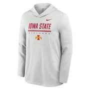 Iowa State Cylones Nike Light-Weight Hoodie
