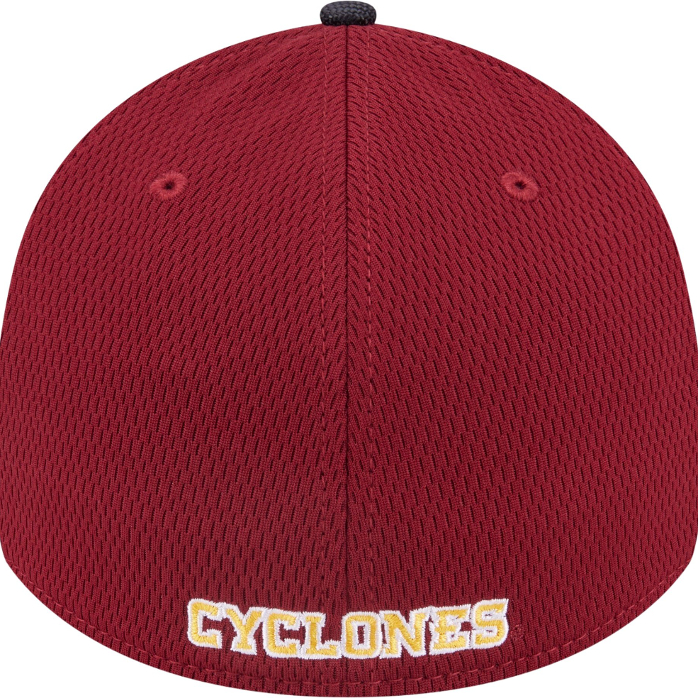 Iowa State Cyclones Kids Red/Black Hat