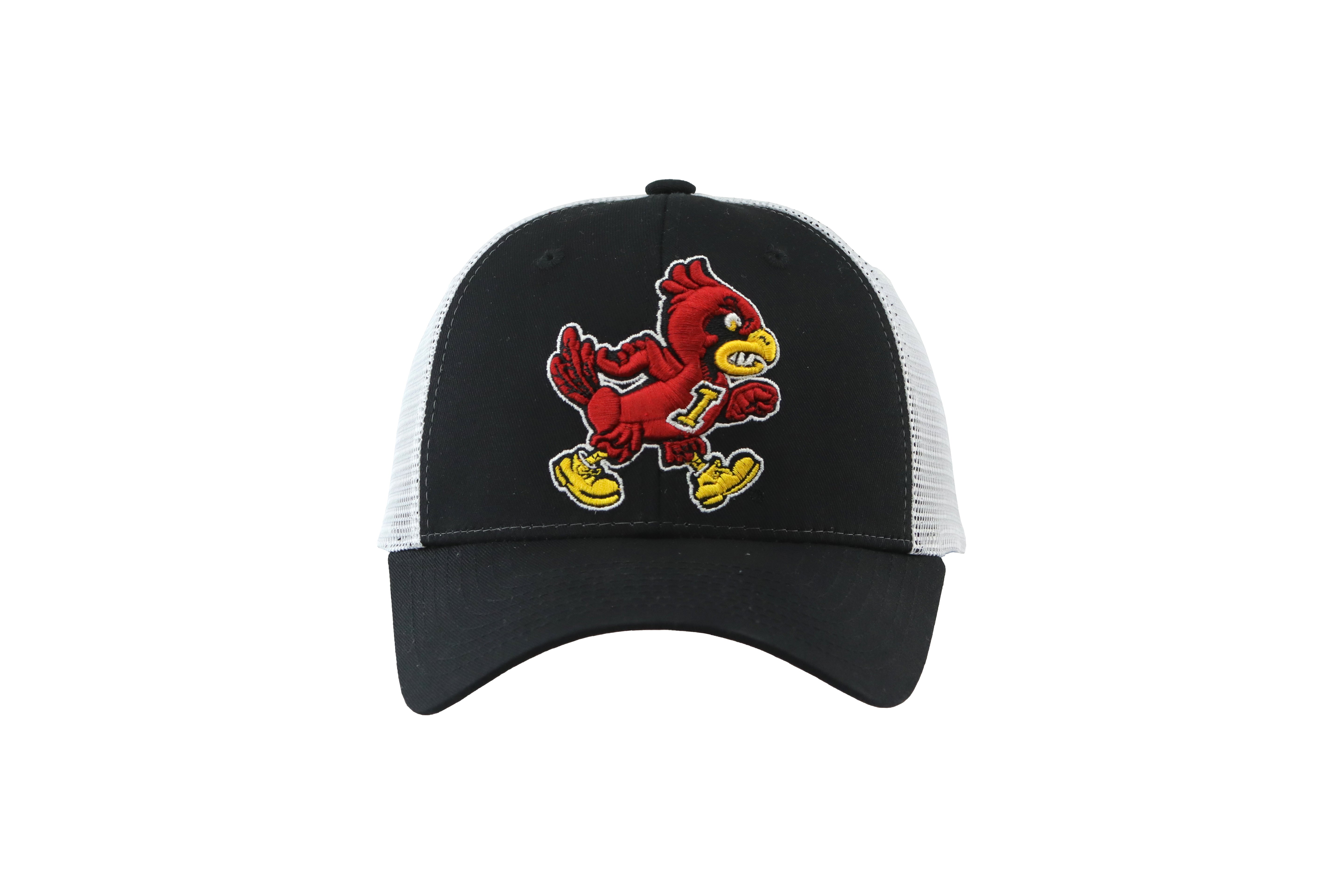Iowa State Big Rig Cy Trucker Hat