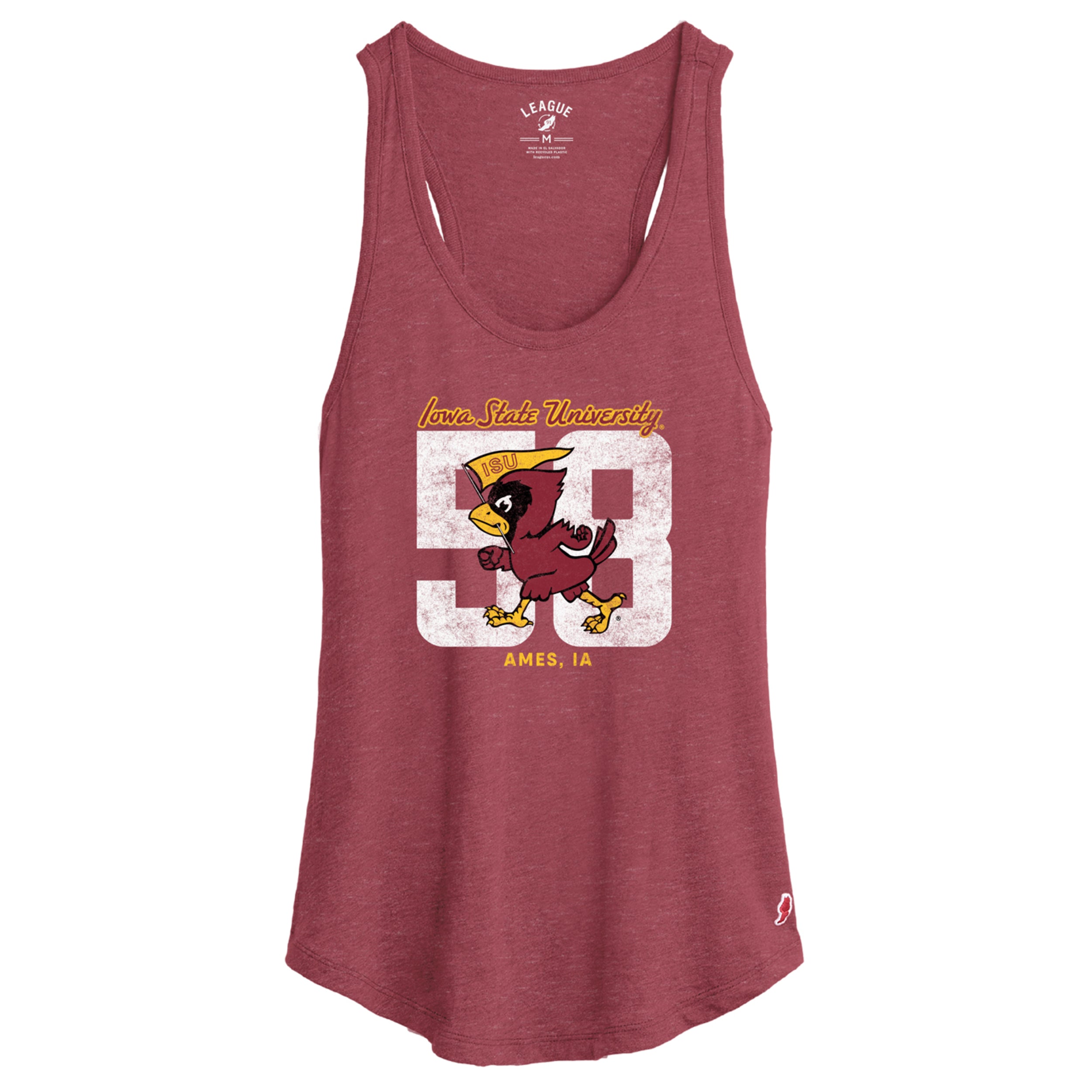 Iowa State Women's Intramural Tank
