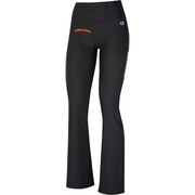 Iowa State Cyclones Women's Flare Yoga Pants