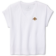 Iowa State V-Neck T-Shirt Women's Tommy Bahama