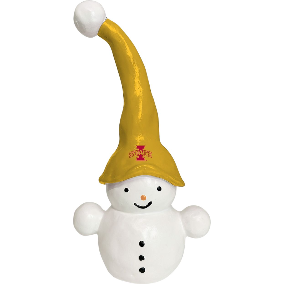 Iowa State Cyclones Theo the Snowman