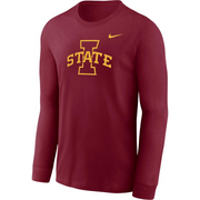 Iowa State Cyclones Nike Legend Long Sleeve T-Shirt 3XL