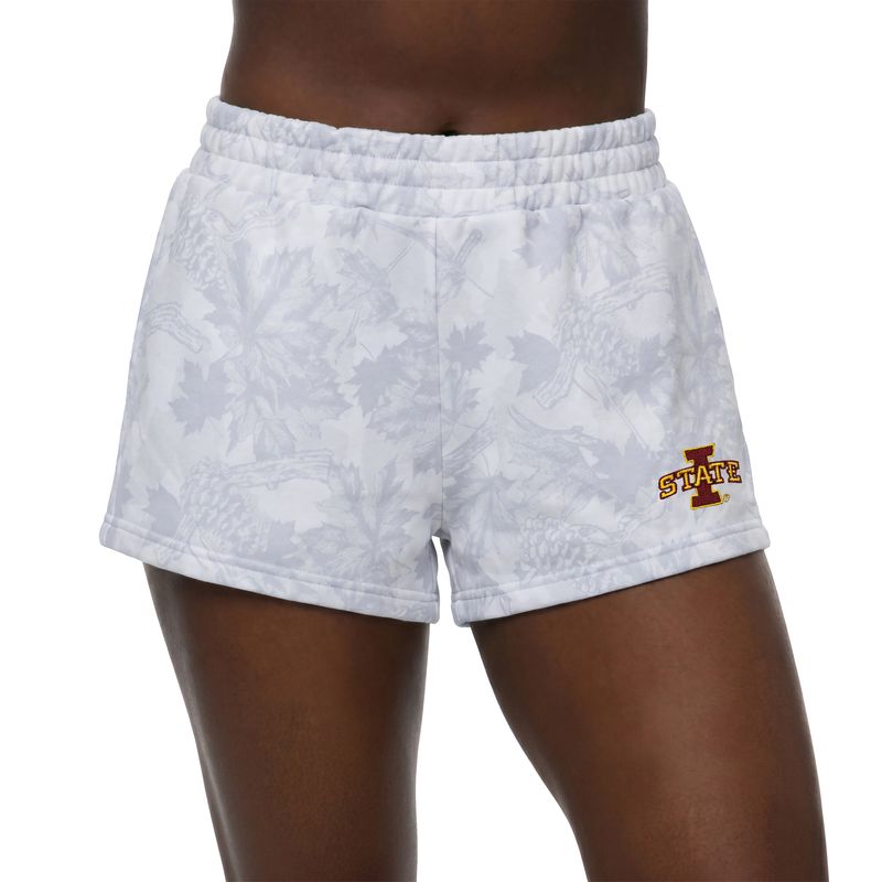 Iowa State Cyclones Women's Camo Shorts