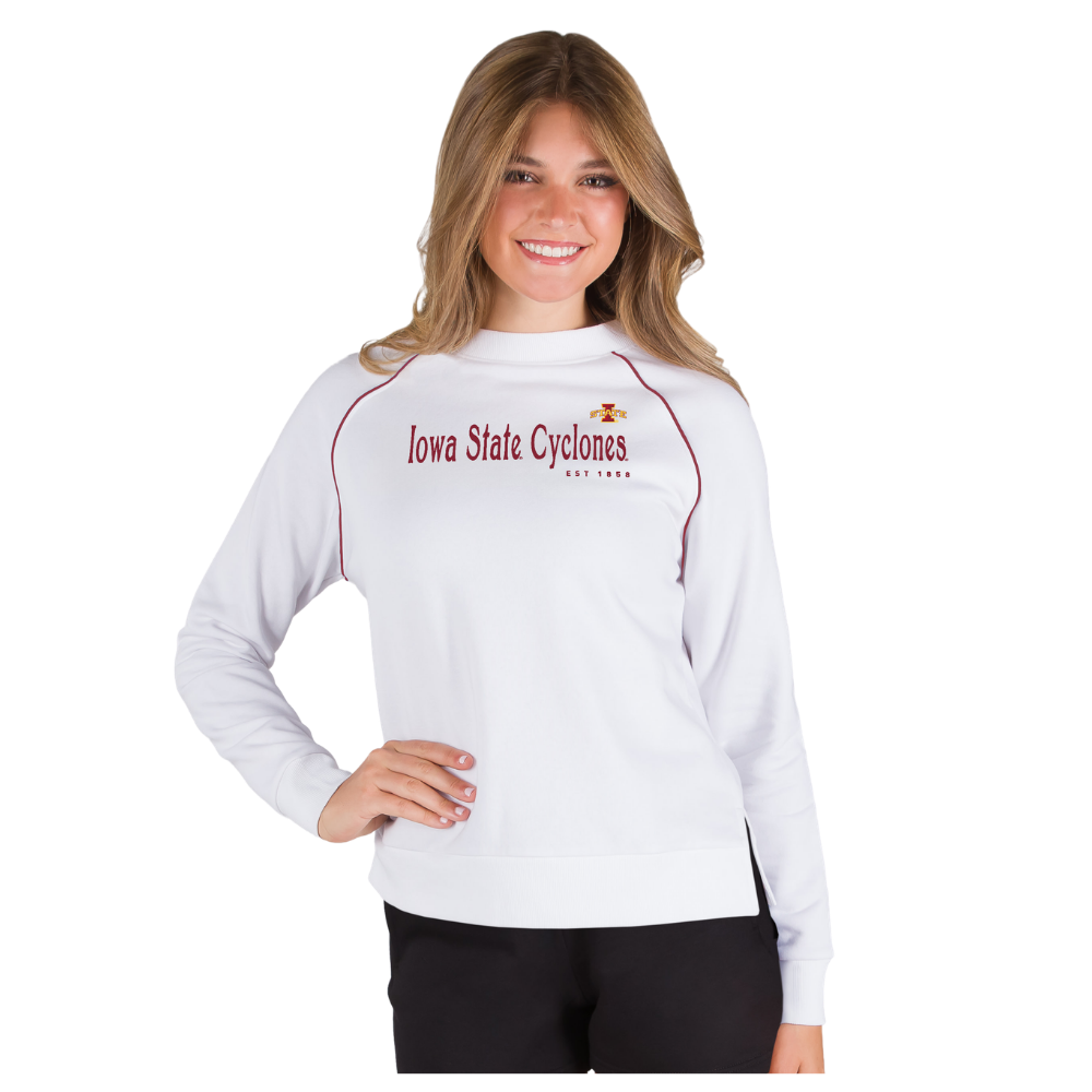 Iowa State Cyclones Women's Medley Crew