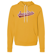 Iowa State University Cyclones Script Hooded Sweatshirt