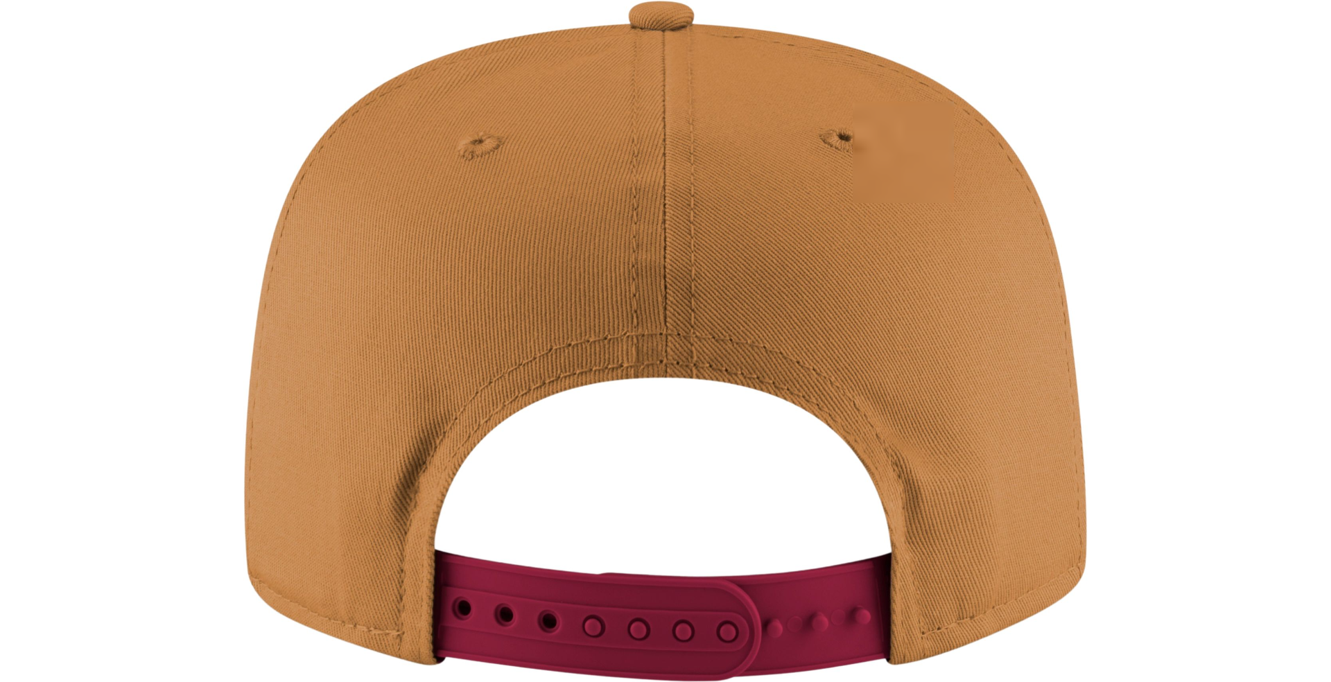 Iowa State Cyclones Adjustable Tan Rope Hat