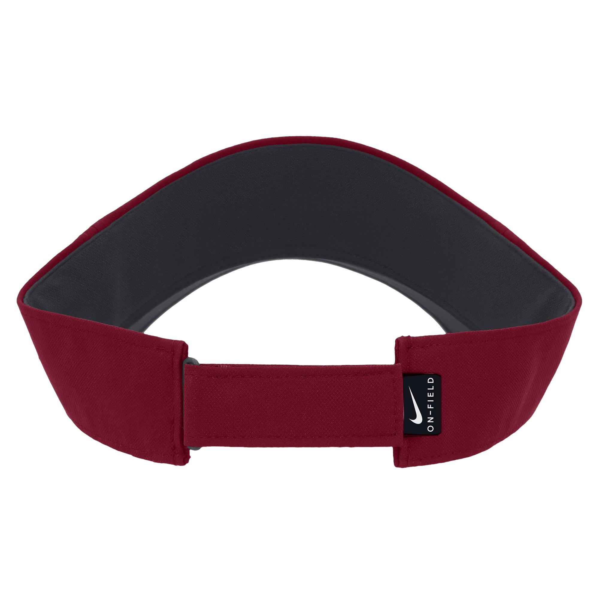 Iowa State Cyclones Nike Visor