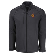 Iowa State Cyclones Dad Peshastin Fleece Full-Zip Jacket