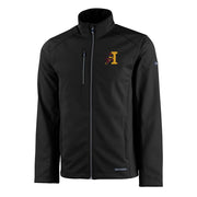 Iowa State Cyclones Men's Evoke Full-Zip Leaning Cy logo