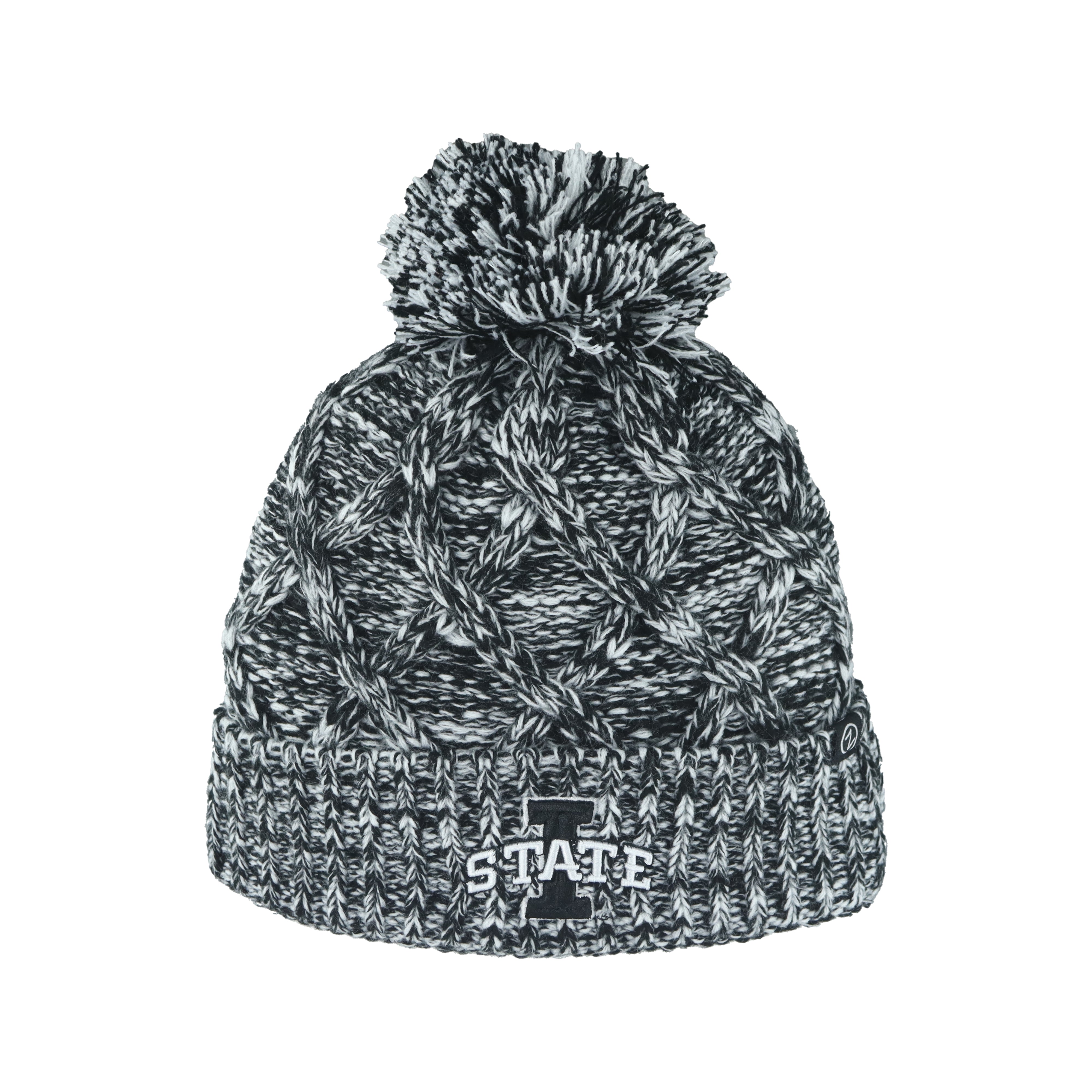 Iowa State Tanja Knit