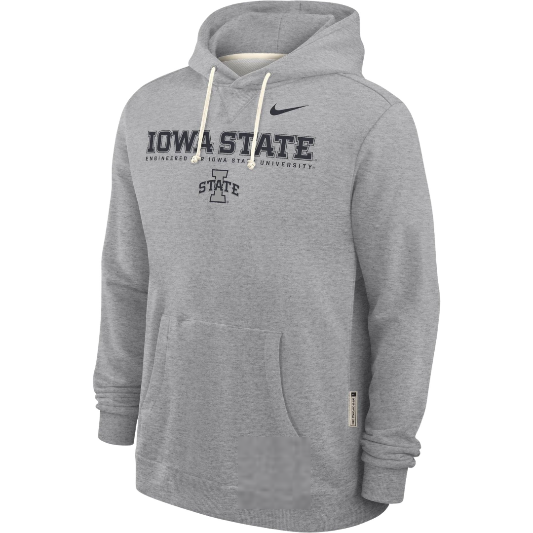 Iowa State Cyclones Men's Nike Engineered Hoodie