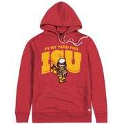 Iowa State Cyclones Vintage Marching Cy Hoodie