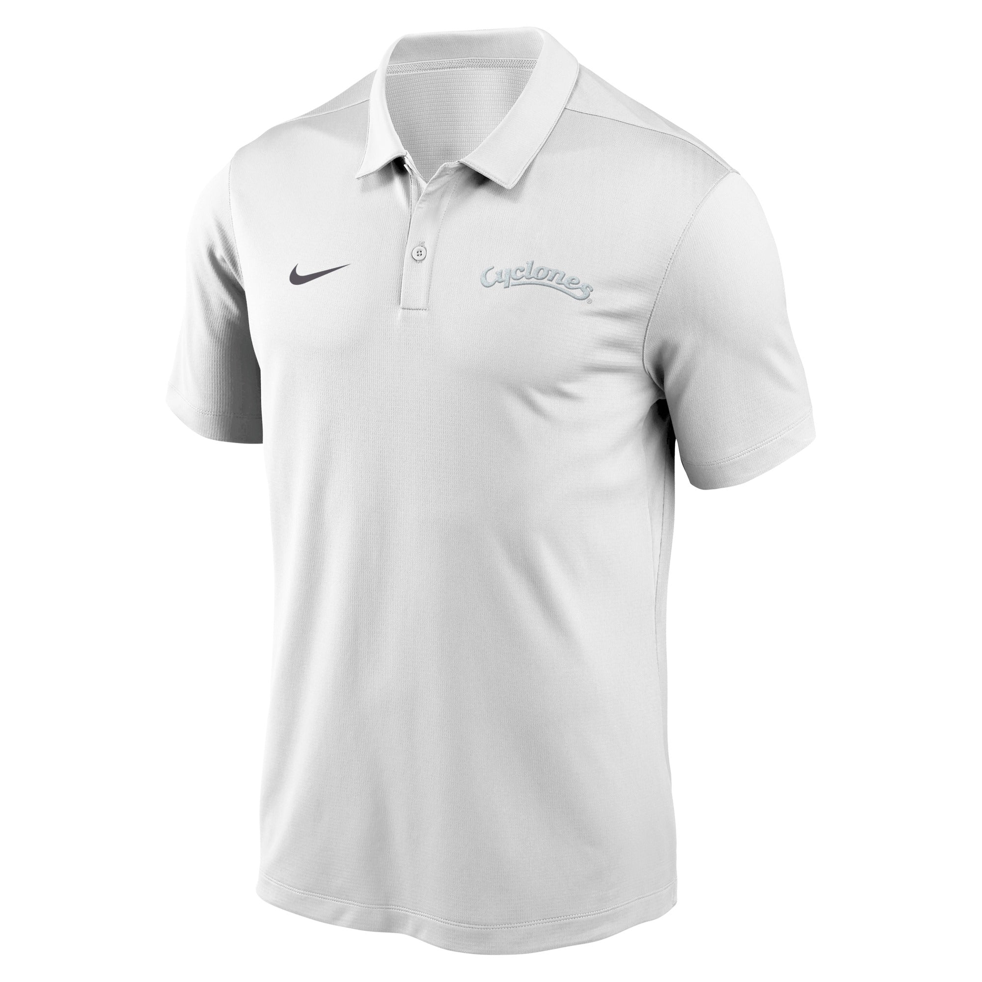 Iowa State Men's Whiteout Victory Polo