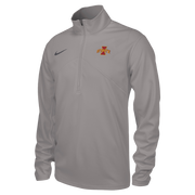 Iowa State Cyclones Men's Nike Dri Fit Coach Half-Zip