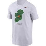 Iowa State Cyclones Ireland Game Nike Football T-Shirt