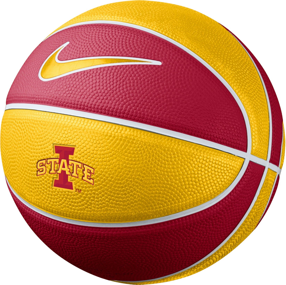 Iowa State Cyclones Nike Mini Basketball