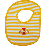 Iowa State Cyclones University Infant Bib