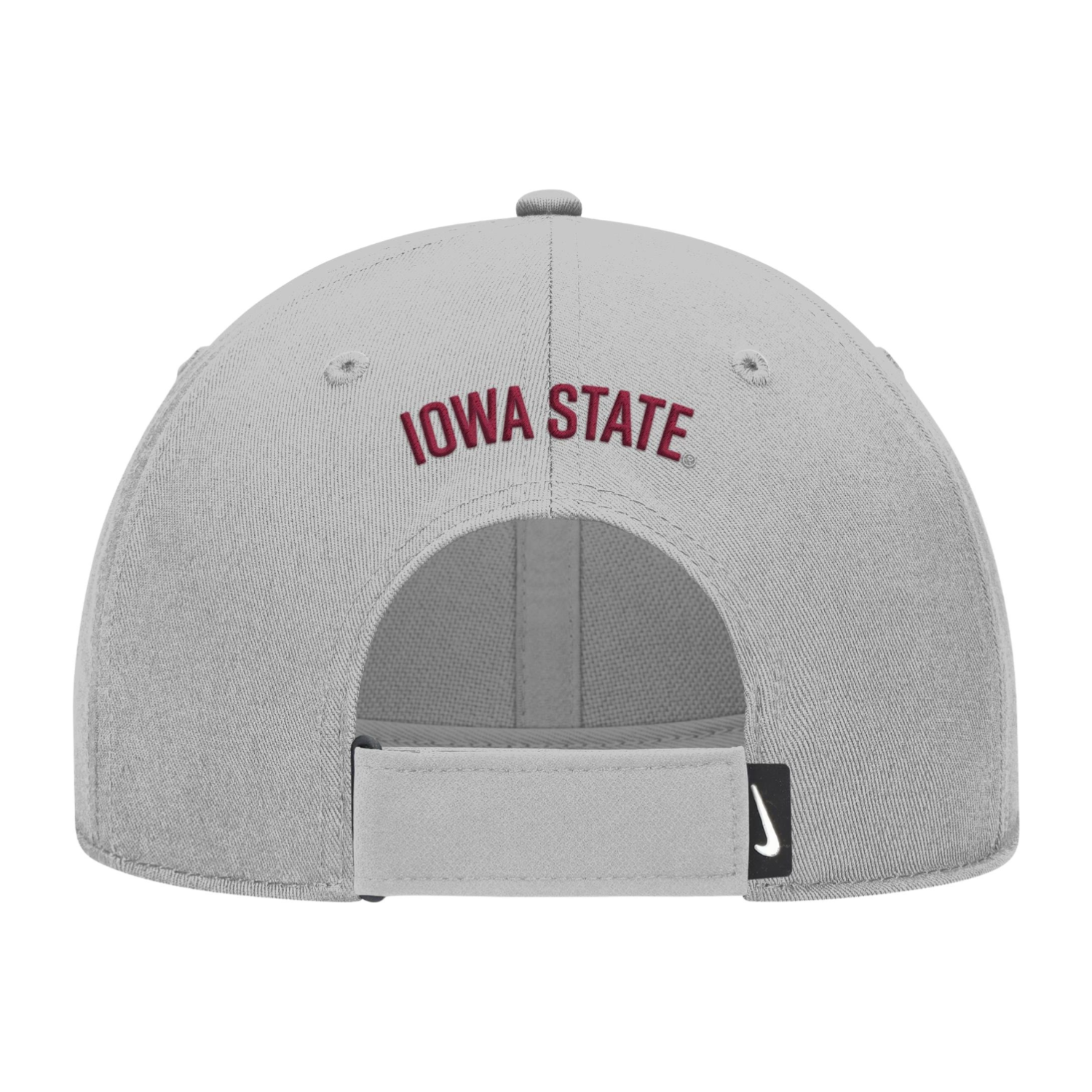 Iowa State Cyclones Vintage Hat Nike Club Structured Adjustable