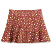 Iowa State Youth Flowy Skort