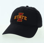 Iowa State Legacy Black Cool Fit Hat