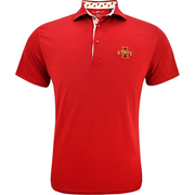 Iowa State Cyclones Horn Legend Solid Polo