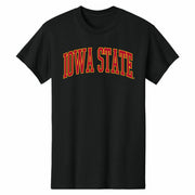 Iowa State Arch Wordmark Short Sleeve T-Shirt