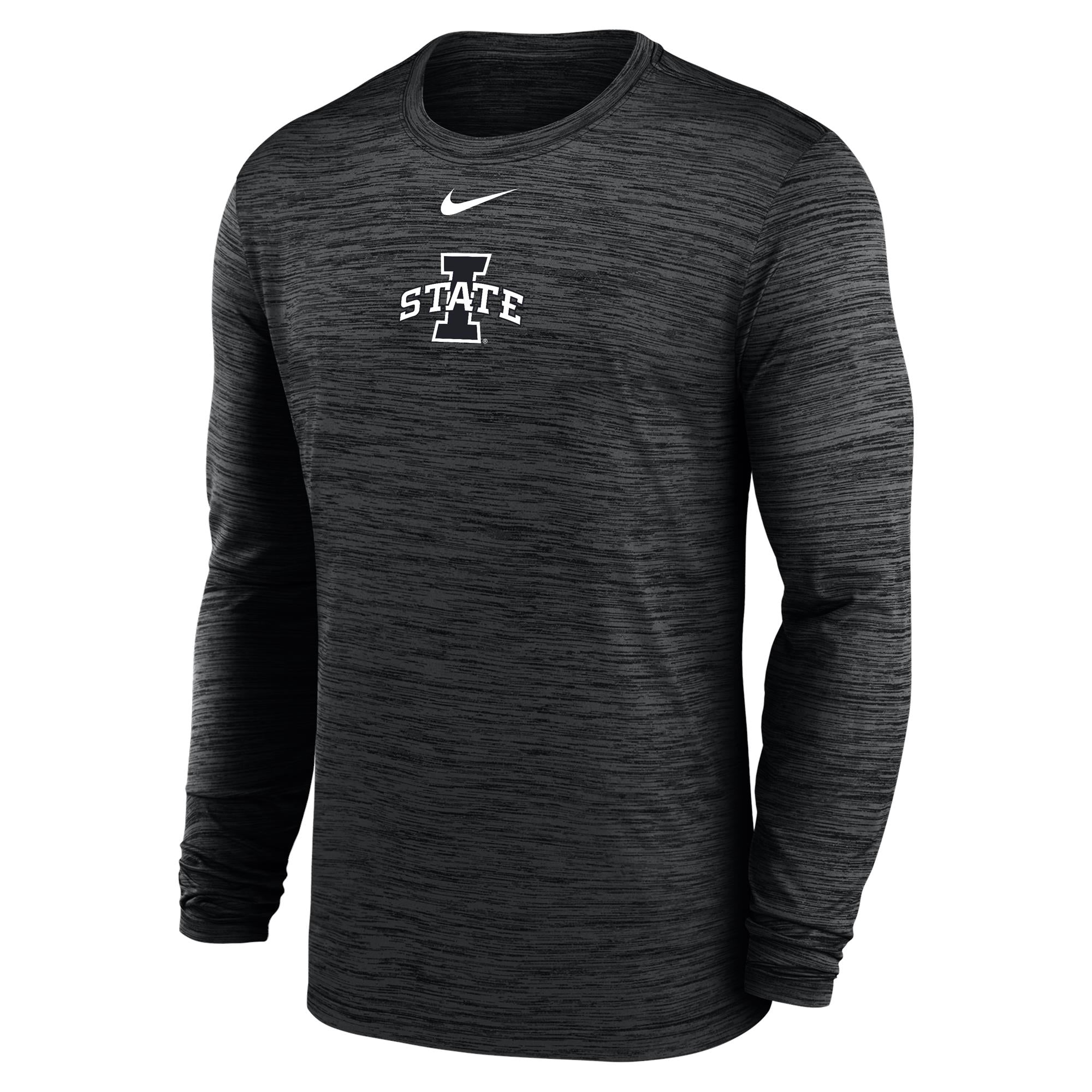 Iowa State Cyclones Nike Team Issue Long Sleeve T-Shirt