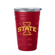 Iowa State 22oz Stainless Cup