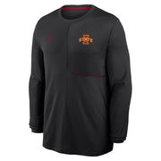 Iowa State Nike Coach Long-Sleeve Shirt