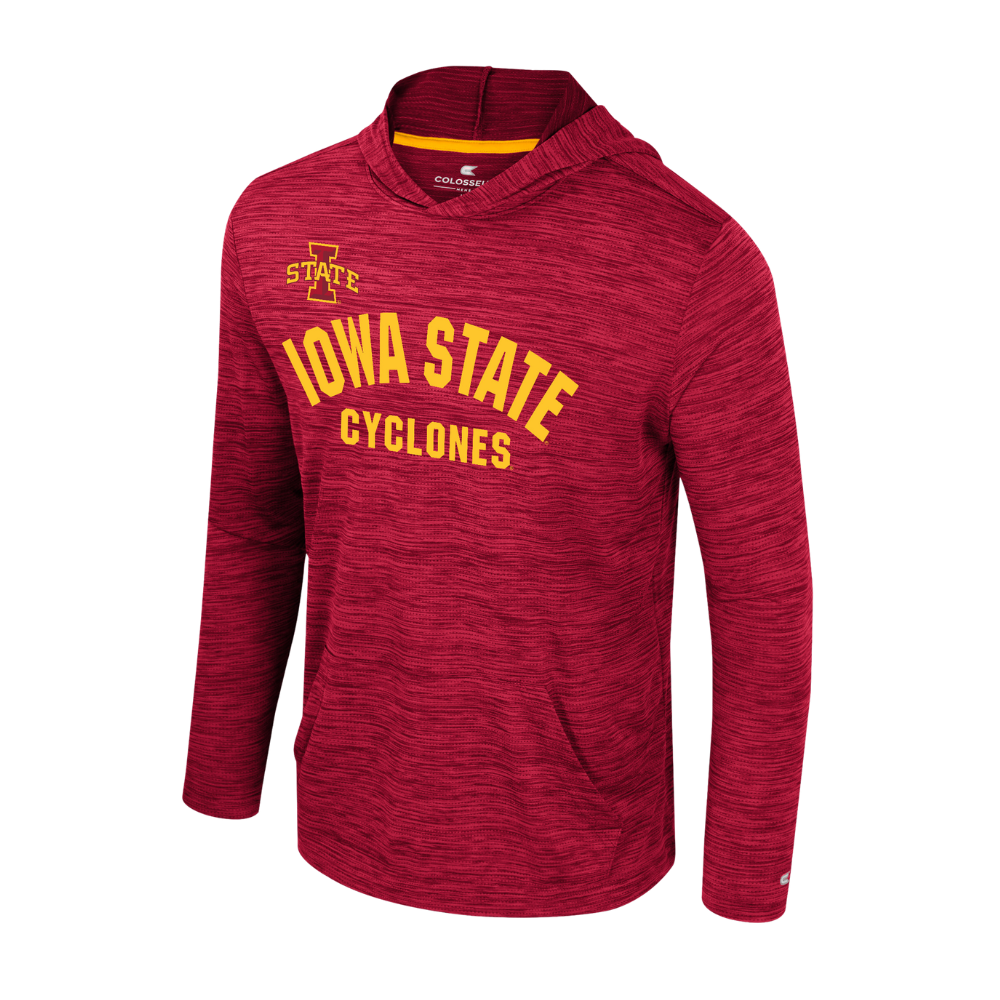 Iowa State Cyclones Youth Consistency Windshirt