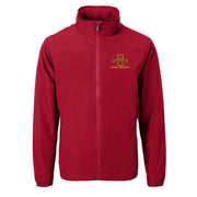 Iowa State Cyclones Cross-Country Charter Full-Zip Jacket